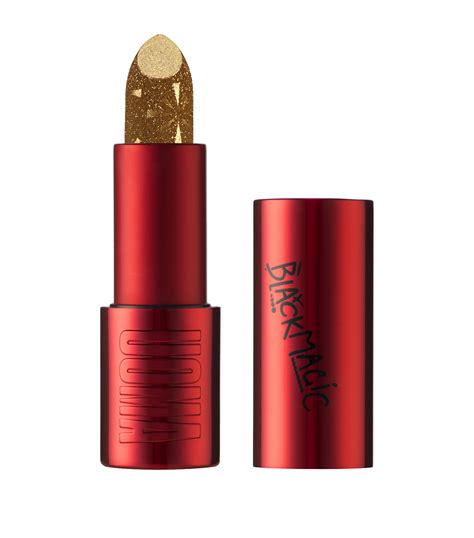 Master the Art of Glamour with Uoma Beauty's Irresistible Metallic Lip Shade
